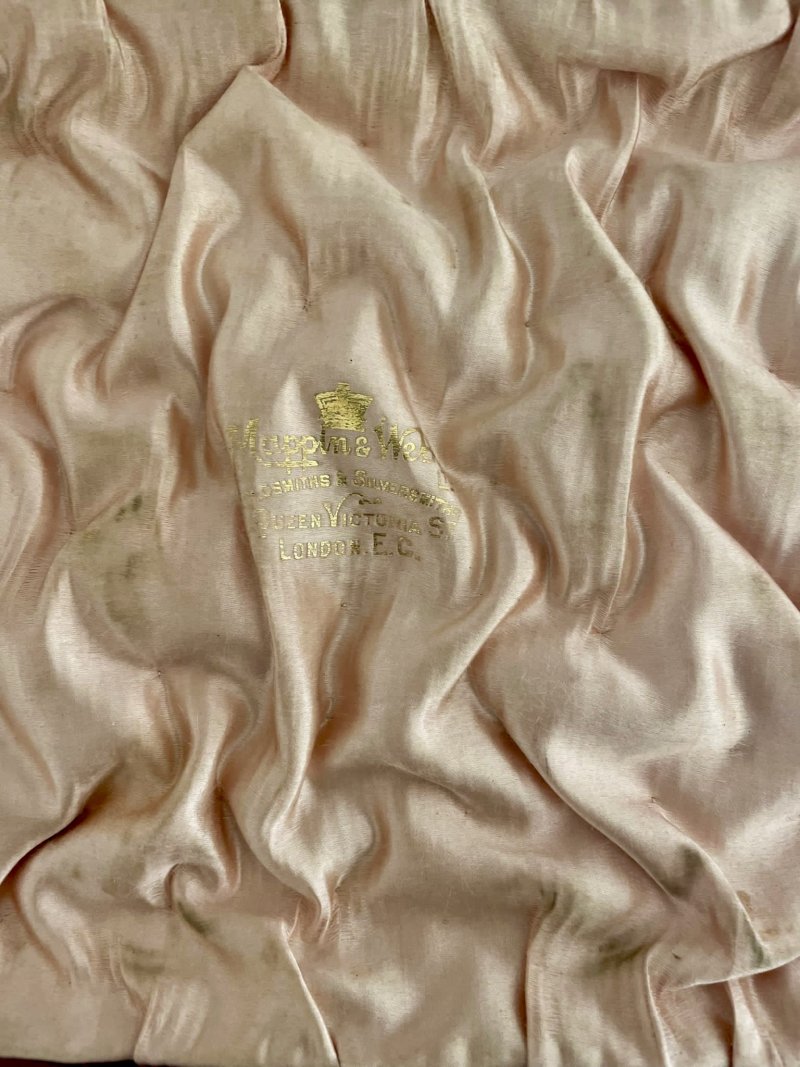 Set of Quality Antique Victorian Solid Silver Spoons and Sugar Tongs - Image 5